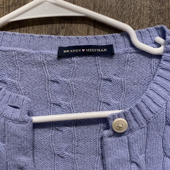 Brandy Melville Olsen Sweater - Picture 2 of 2